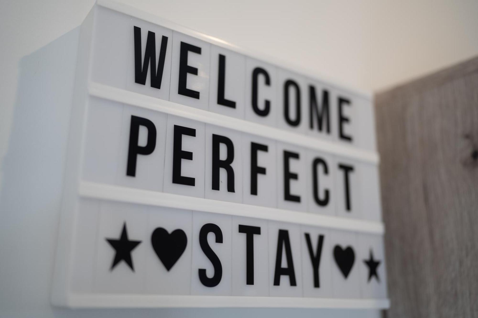 Perfect Stay Sentilj Eksteriør bilde