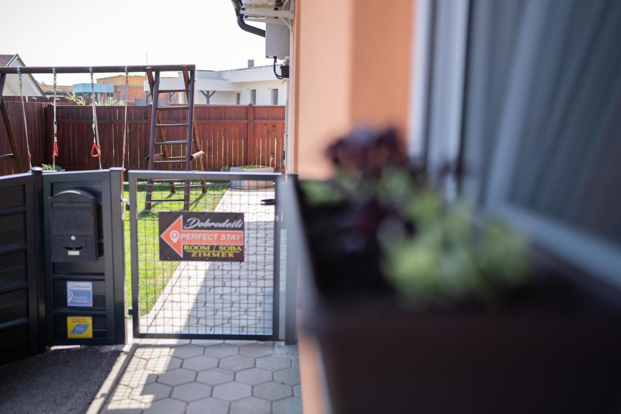 Perfect Stay Sentilj Eksteriør bilde